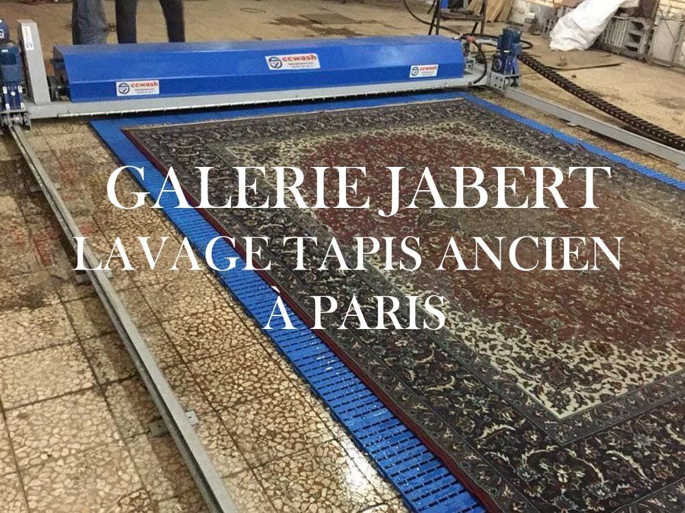 Centre Nettoyage Lavage Tapis Tapisserie Ancien Paris