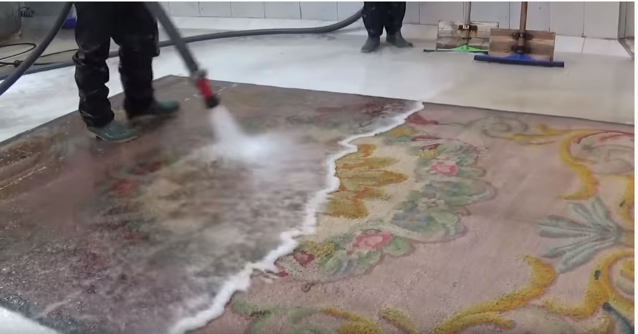 Carpet Cleaning Prices in PARIS Normandie