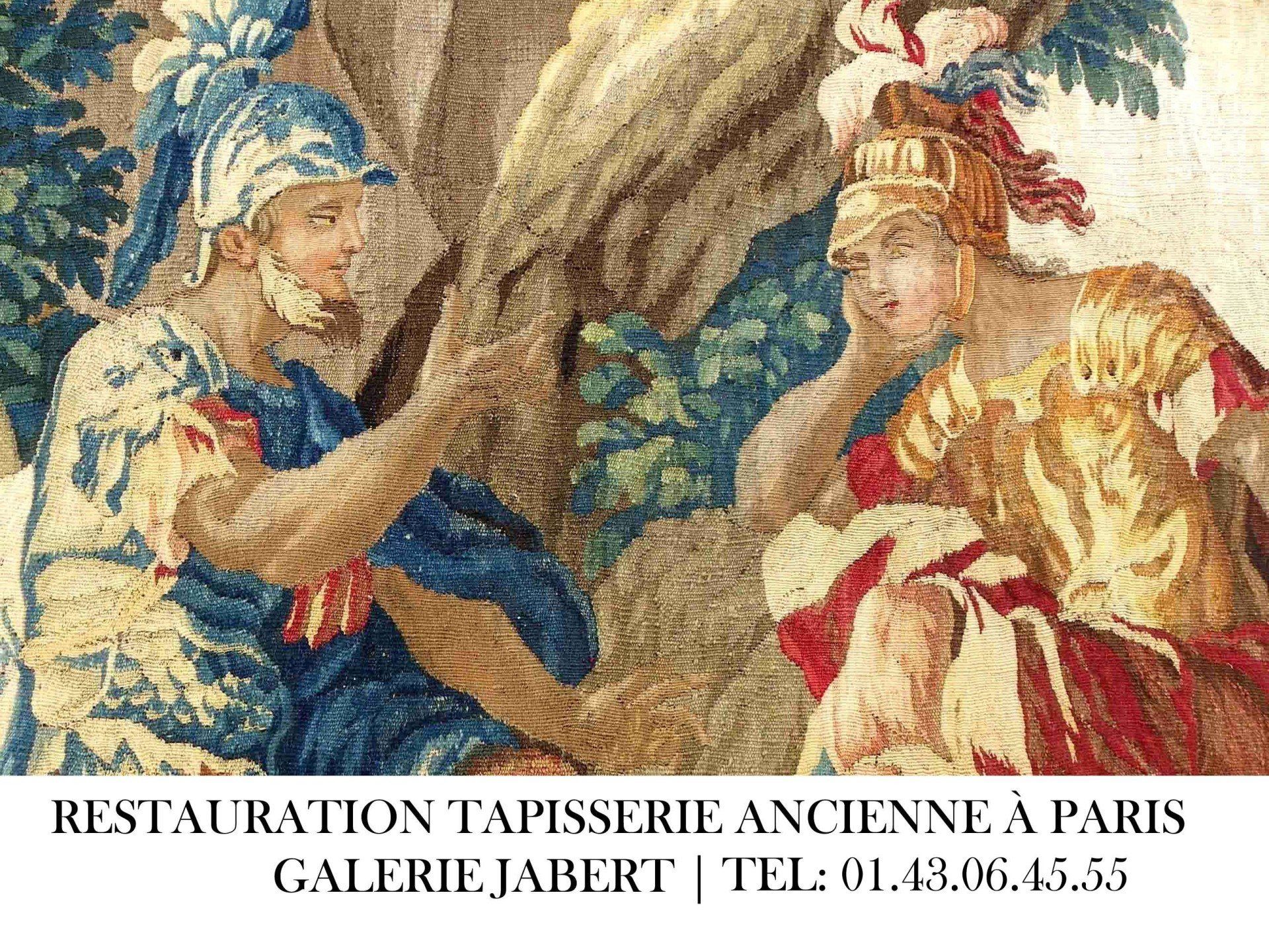 RESTAURATION TAPISSERIE ANCIENNE À AVIGNON RESTAURATION TAPISSERIE ANCIENNE À AVIGNON