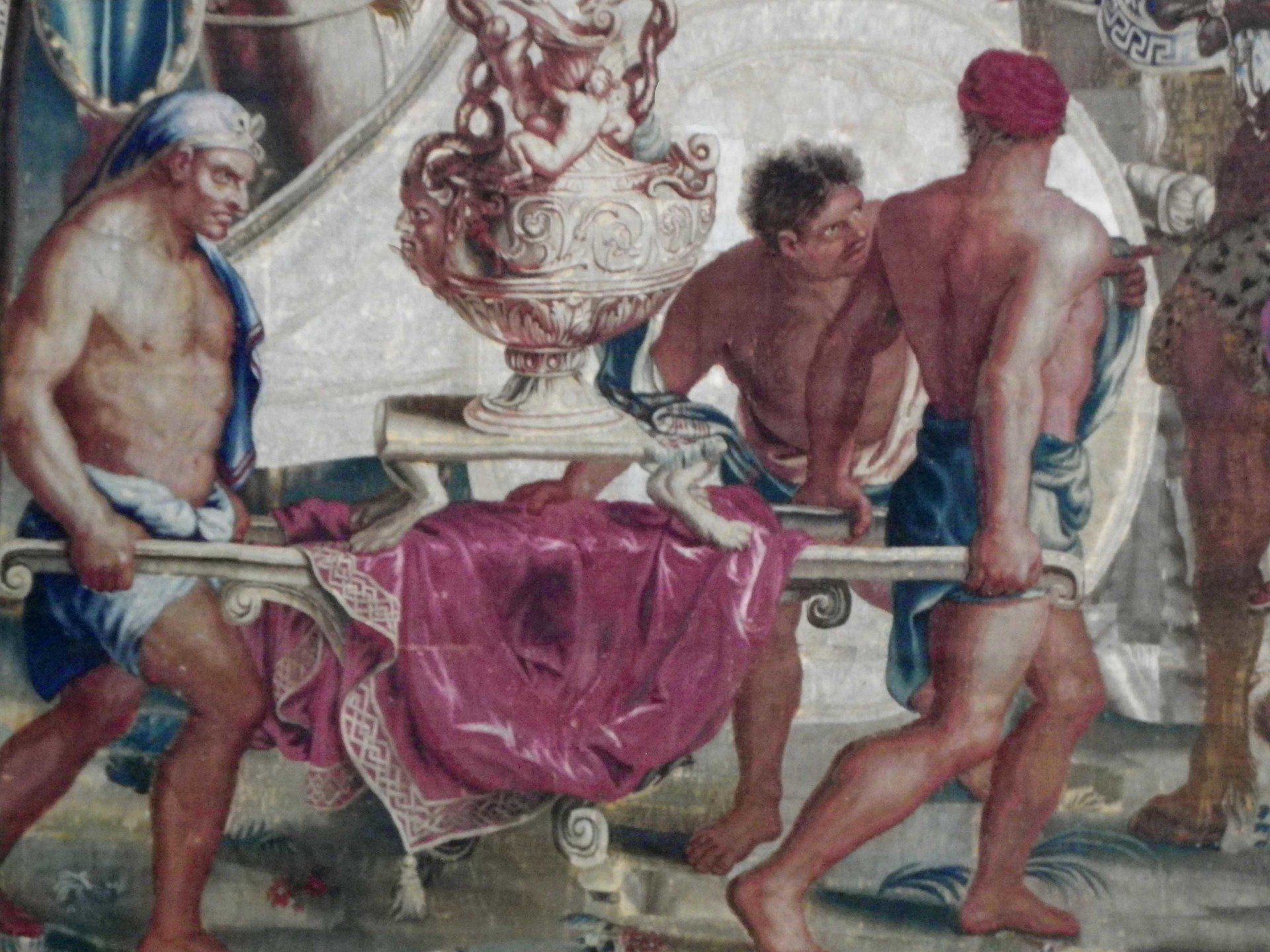 nettoyage tapisserie gobelins nettoyage tapisserie gobelins