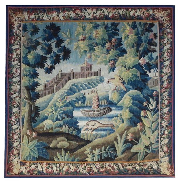 Aubusson Tapestry in Paris Aubusson Tapestry in Paris