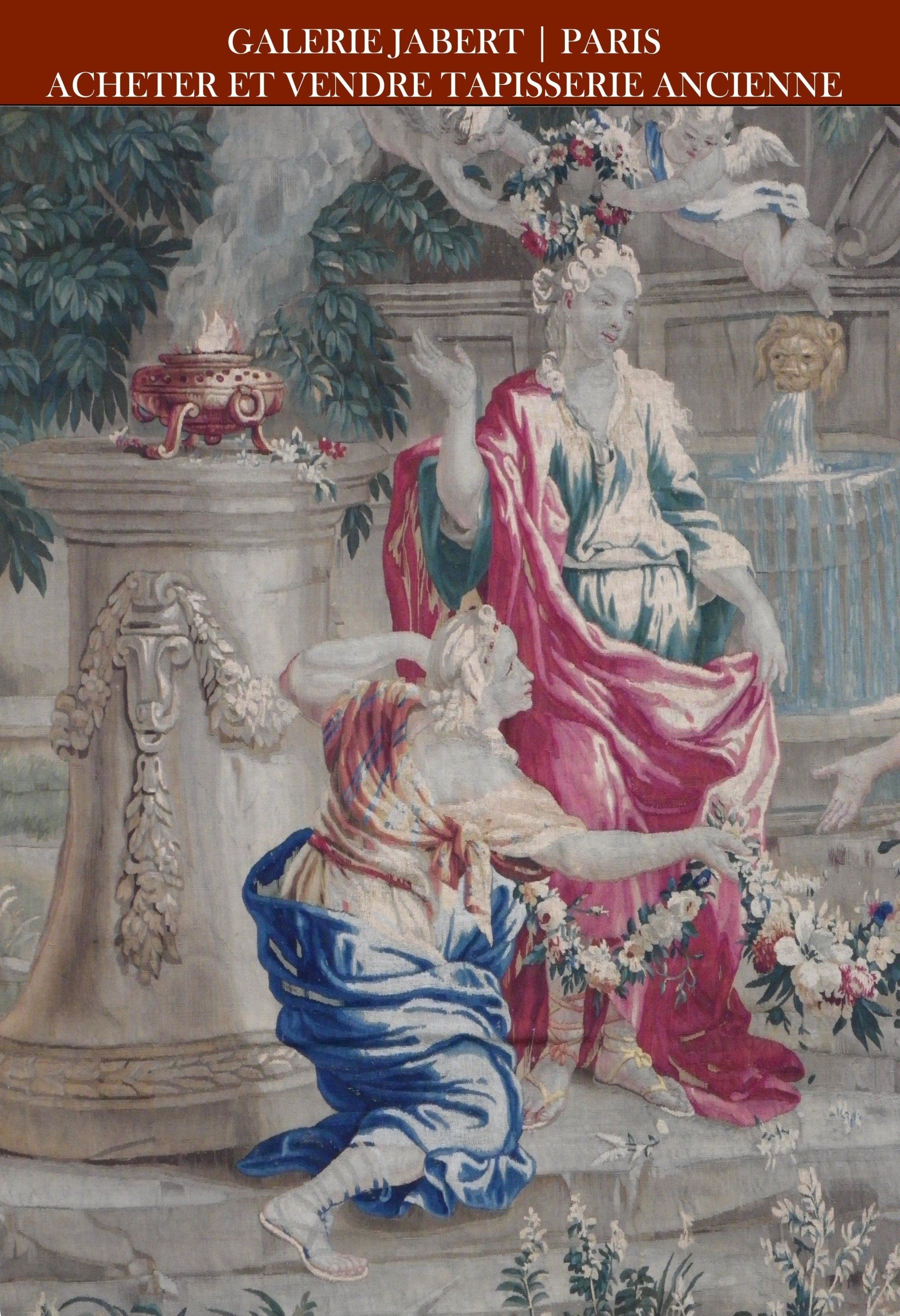 Tapisserie Ancienne Bruxelles | Le printemps à Bordeaux Tapisserie Ancienne Bruxelles | Le printemps à Bordeaux