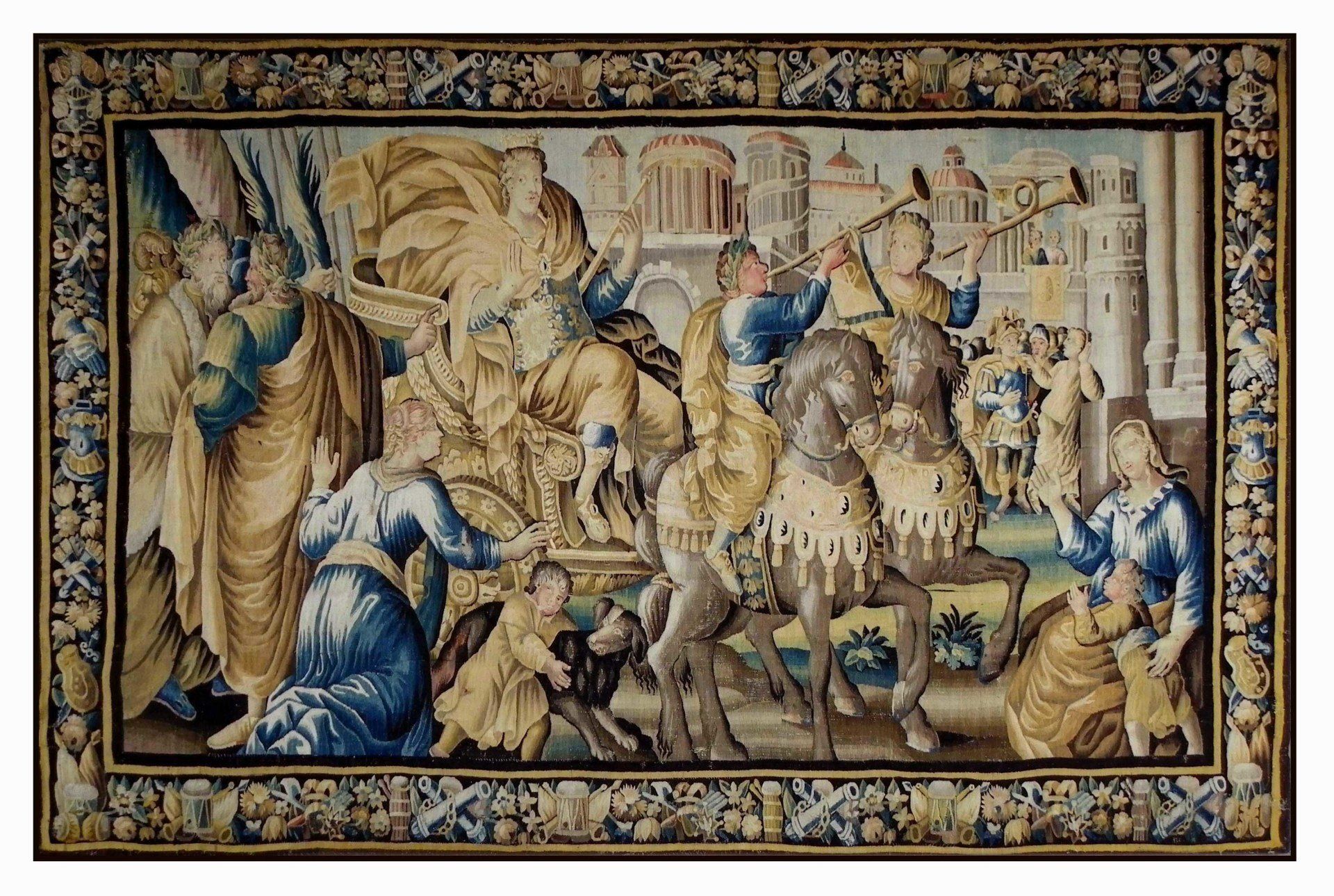 TAPISSERIE ANCIENNE - ACHAT VENTE À PARIS TAPISSERIE ANCIENNE - ACHAT VENTE À PARIS