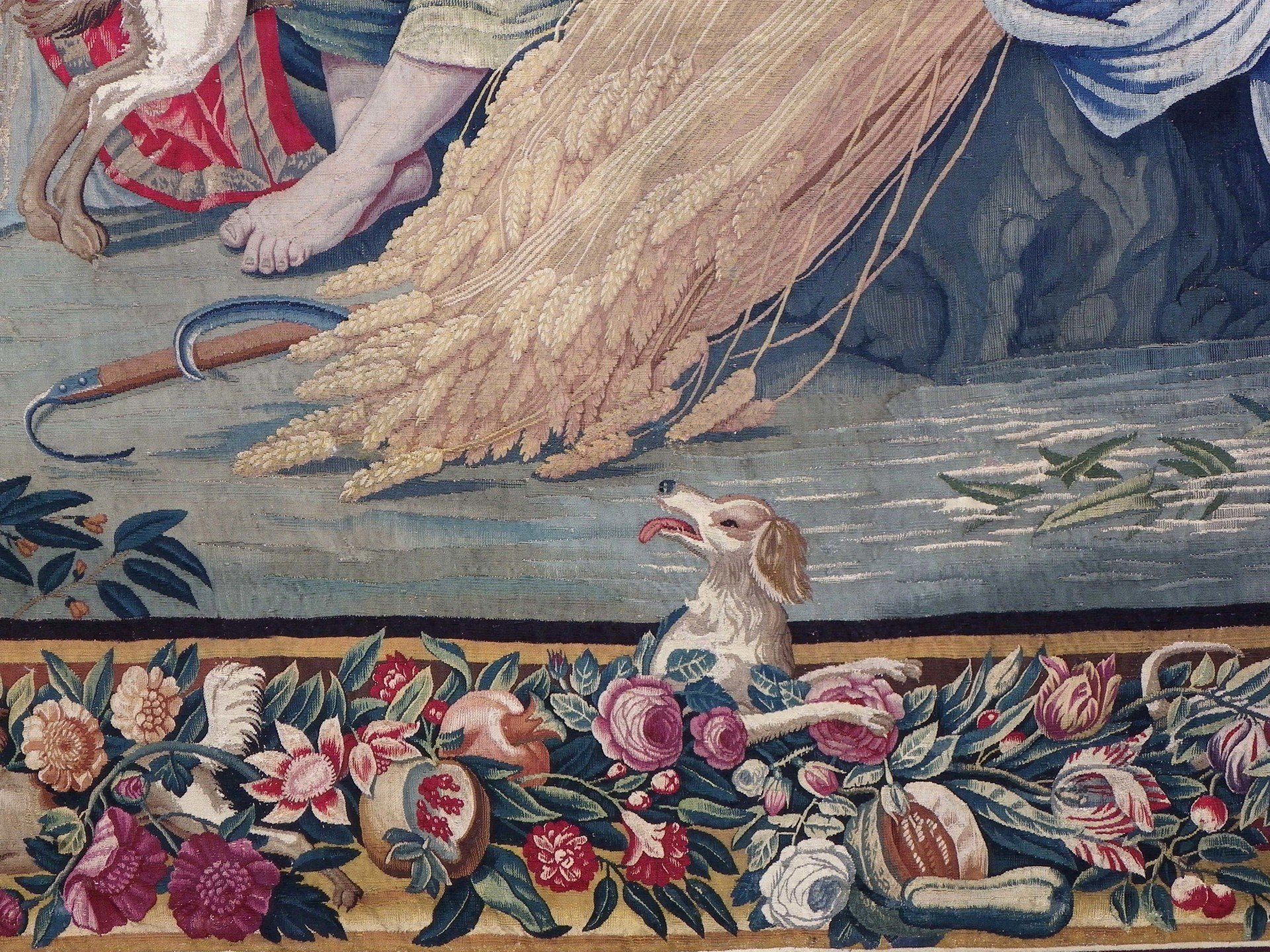 Tapestry Of Flanders - Antwerp | Purchase Sale Appraisal | Paris Tapestry Of Flanders - Antwerp | Purchase Sale Appraisal | Paris