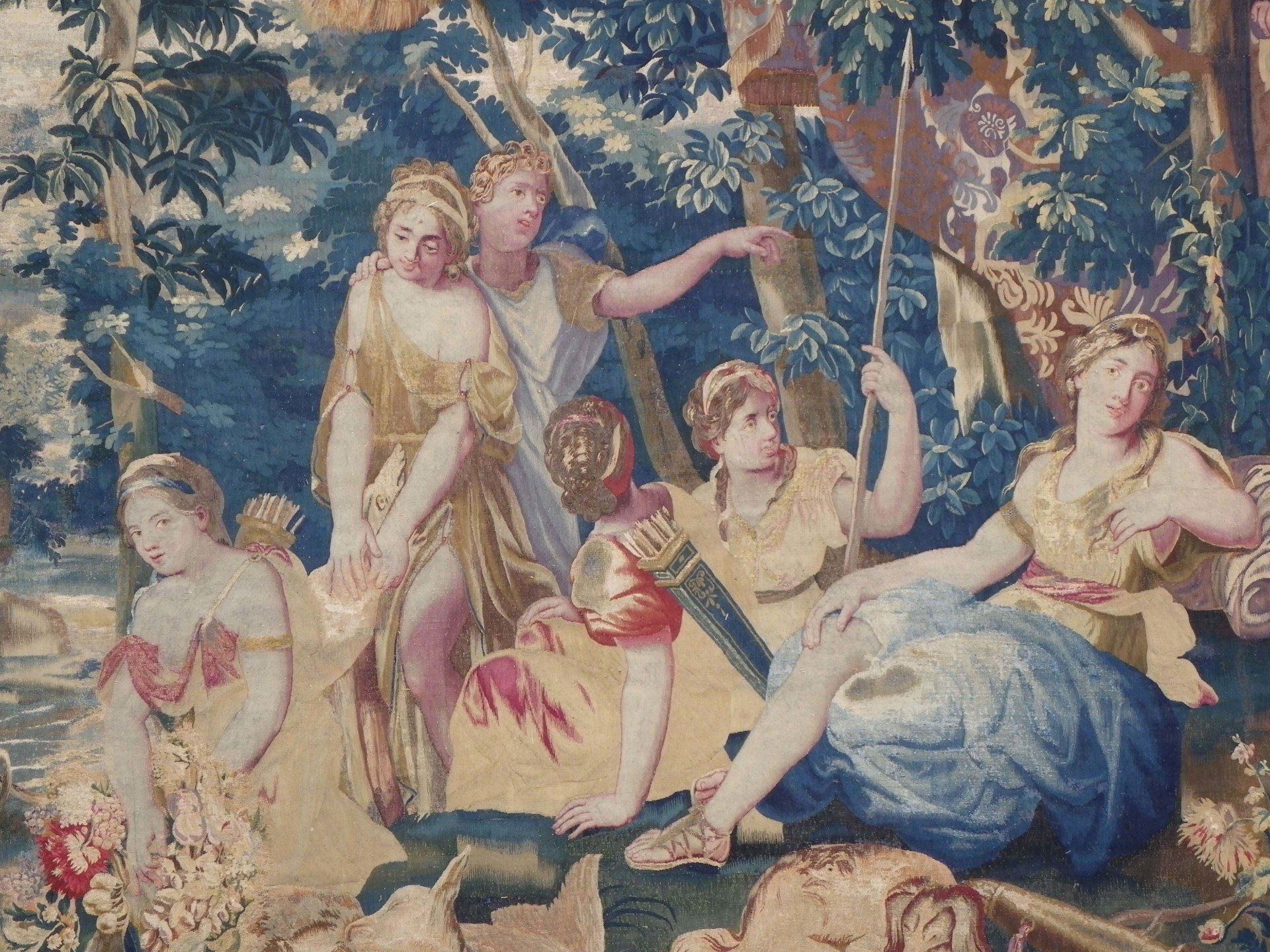 COMPRARE VENDERE VECCHIO ARAZZO AUBUSSON BRUXELLES IN FRANCIA COMPRARE VENDERE VECCHIO ARAZZO AUBUSSON BRUXELLES IN FRANCIA