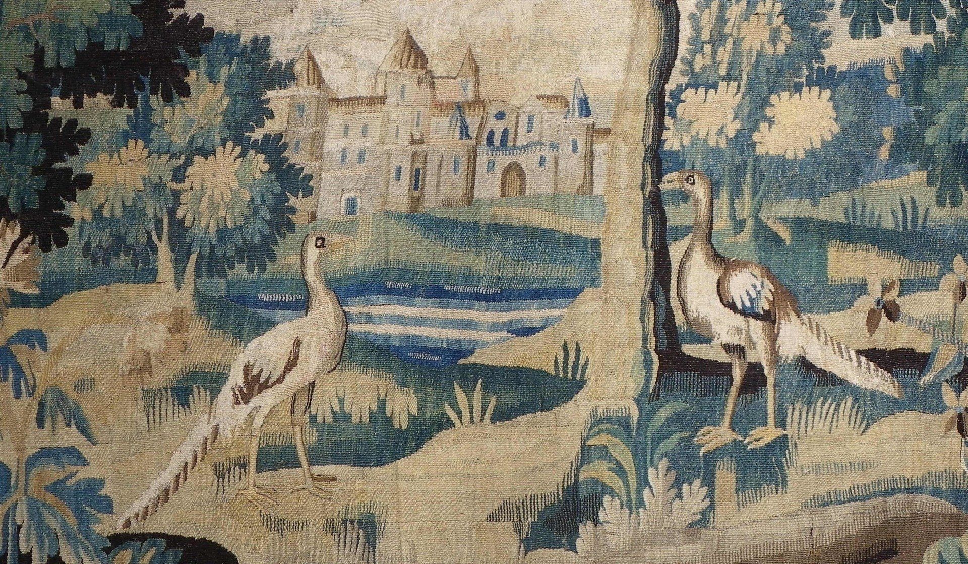 VENTE TAPISSERIE AUBUSSON ANCIENNE | GALERIE JABERT | à Bordeaux VENTE TAPISSERIE AUBUSSON ANCIENNE | GALERIE JABERT | à Bordeaux