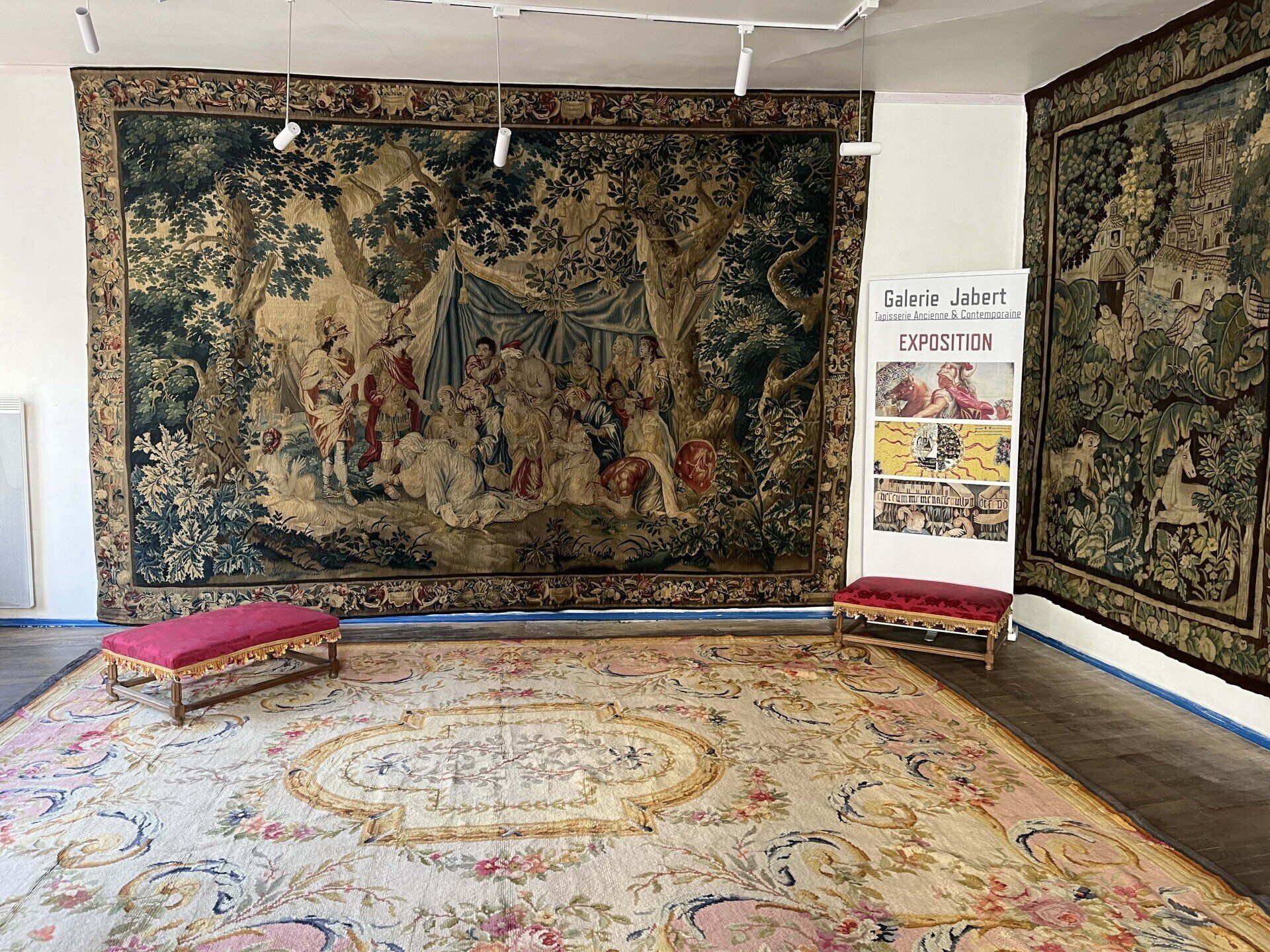 Exposition tapisserie aubusson Exposition tapisserie aubusson