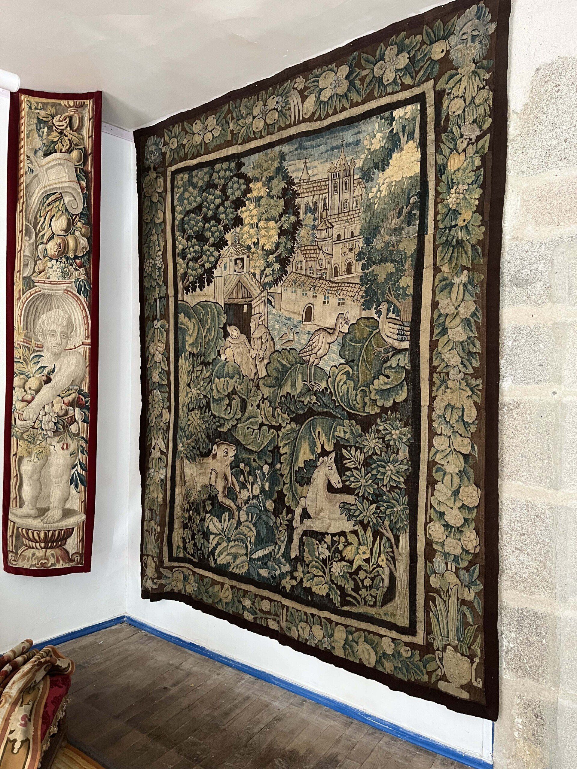 tapisserie feuilles de choux tapisserie feuilles de choux