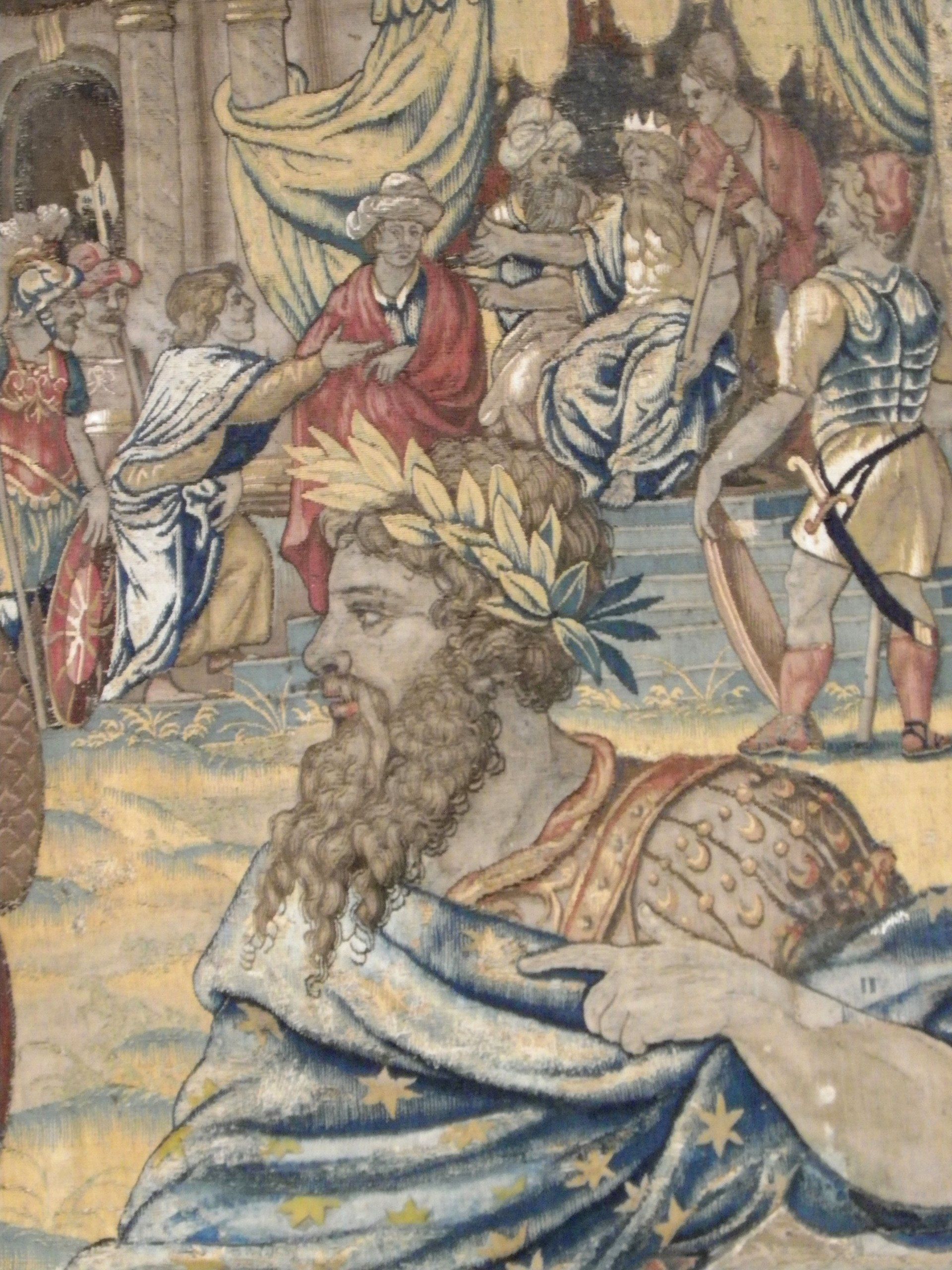 tapisserie bruxelles present roi saul rencontre roi davd tapisserie bruxelles present roi saul rencontre roi davd