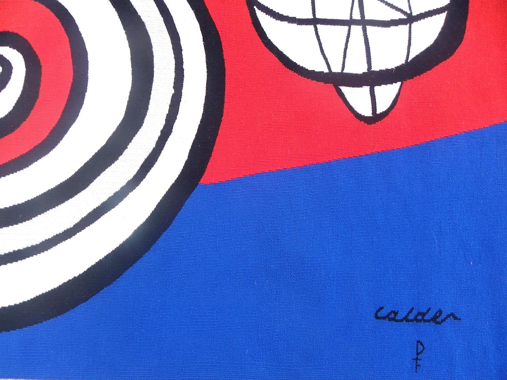 Tapisserie Alexander Calder