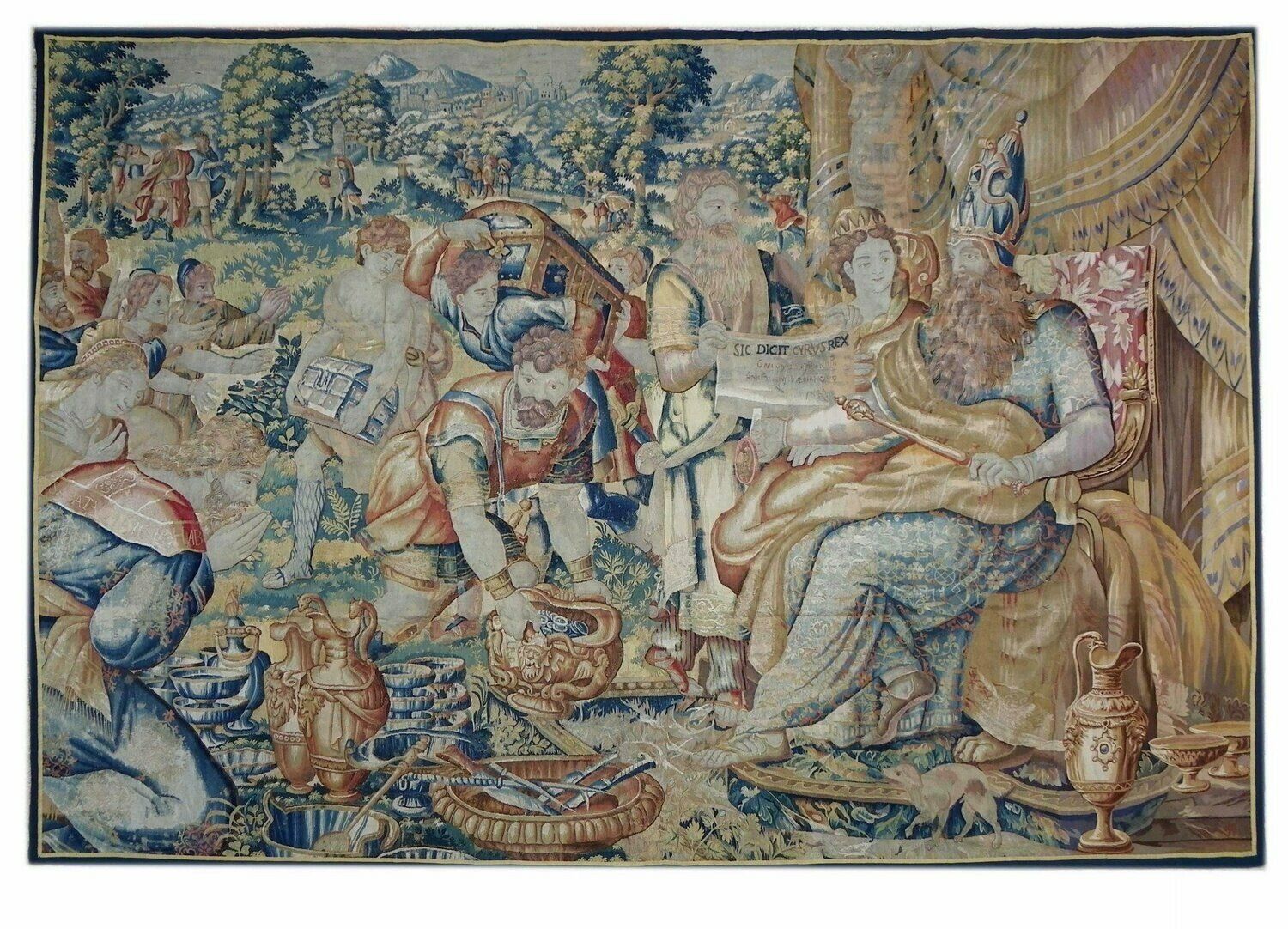tapisserie ancienne bruxelles cyrus tapisserie ancienne bruxelles cyrus