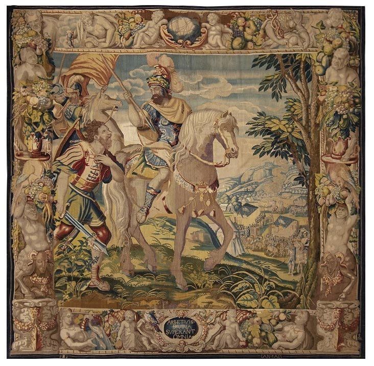 tapisserie Bruxelles ancienne tapisserie Bruxelles ancienne