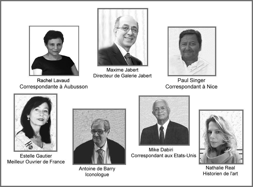 Equipe d'expert tapisserie et tapis en france Equipe d'expert tapisserie et tapis en france