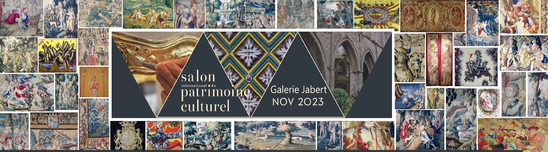 Salon International du Patrimoine Culturel  Salon International du Patrimoine Culturel