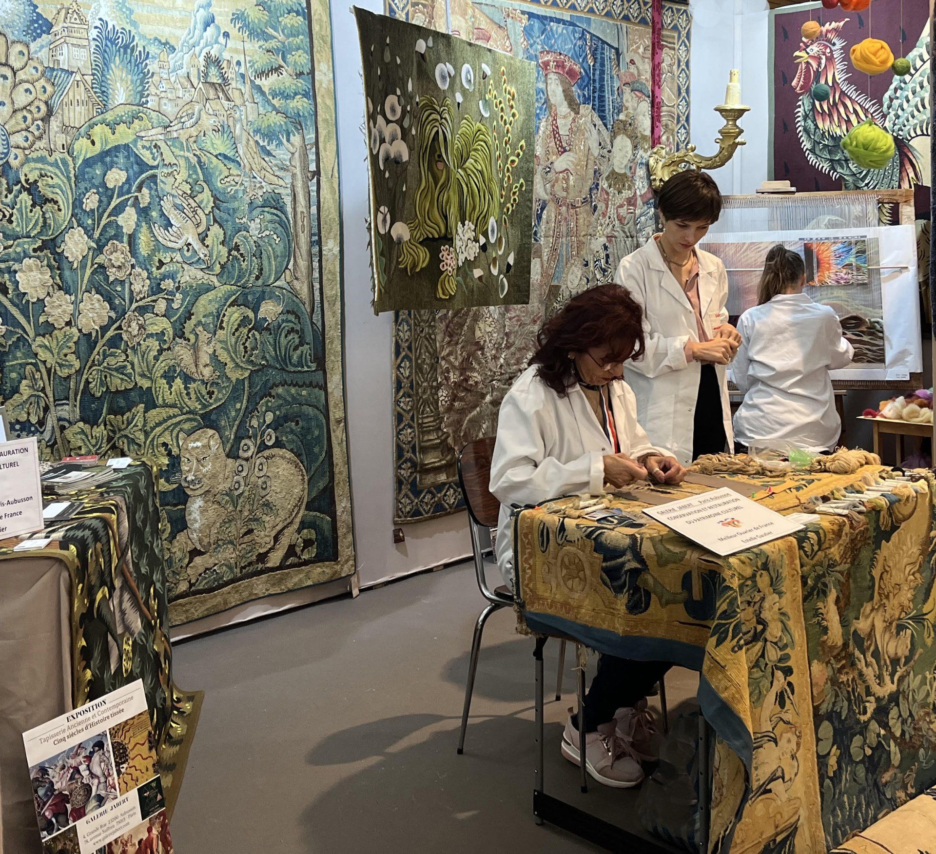 restauration tapisserie ancienne et contemporaine restauration tapisserie ancienne et contemporaine