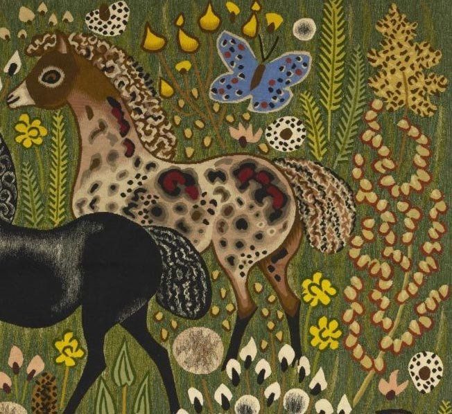 Tapisserie DOM ROBERT Tapisserie DOM ROBERT