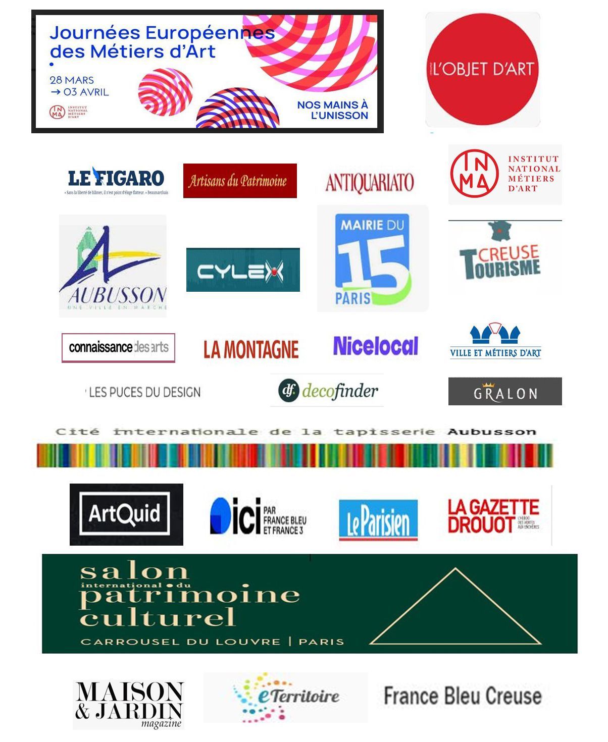 on parle de nous dans la presse !