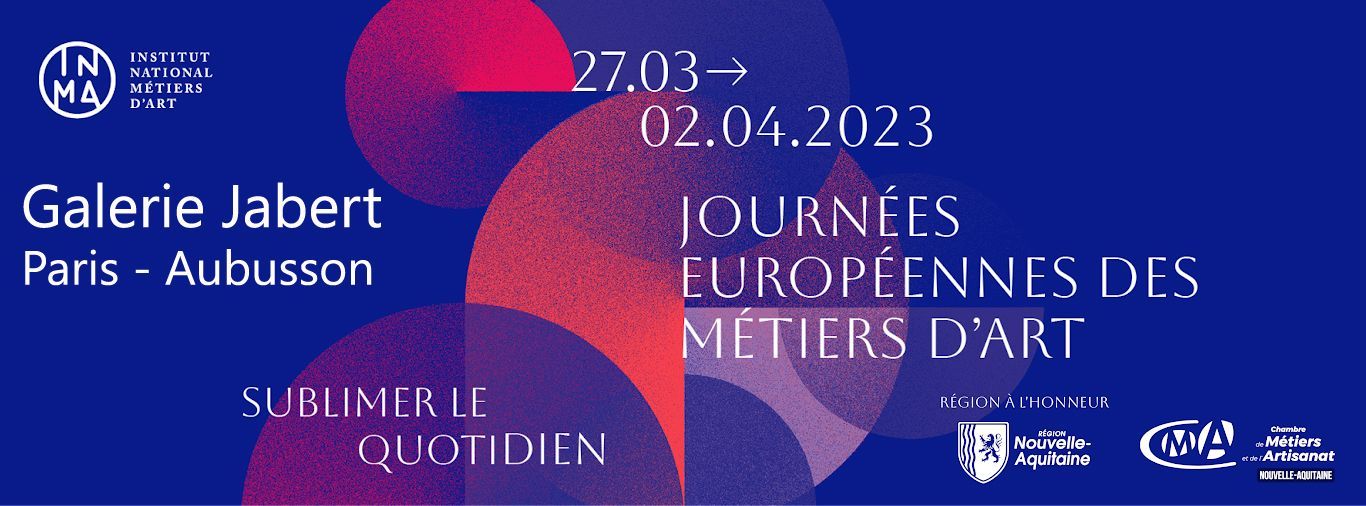 journées Européennes des Métiers d'art journées Européennes des Métiers d'art