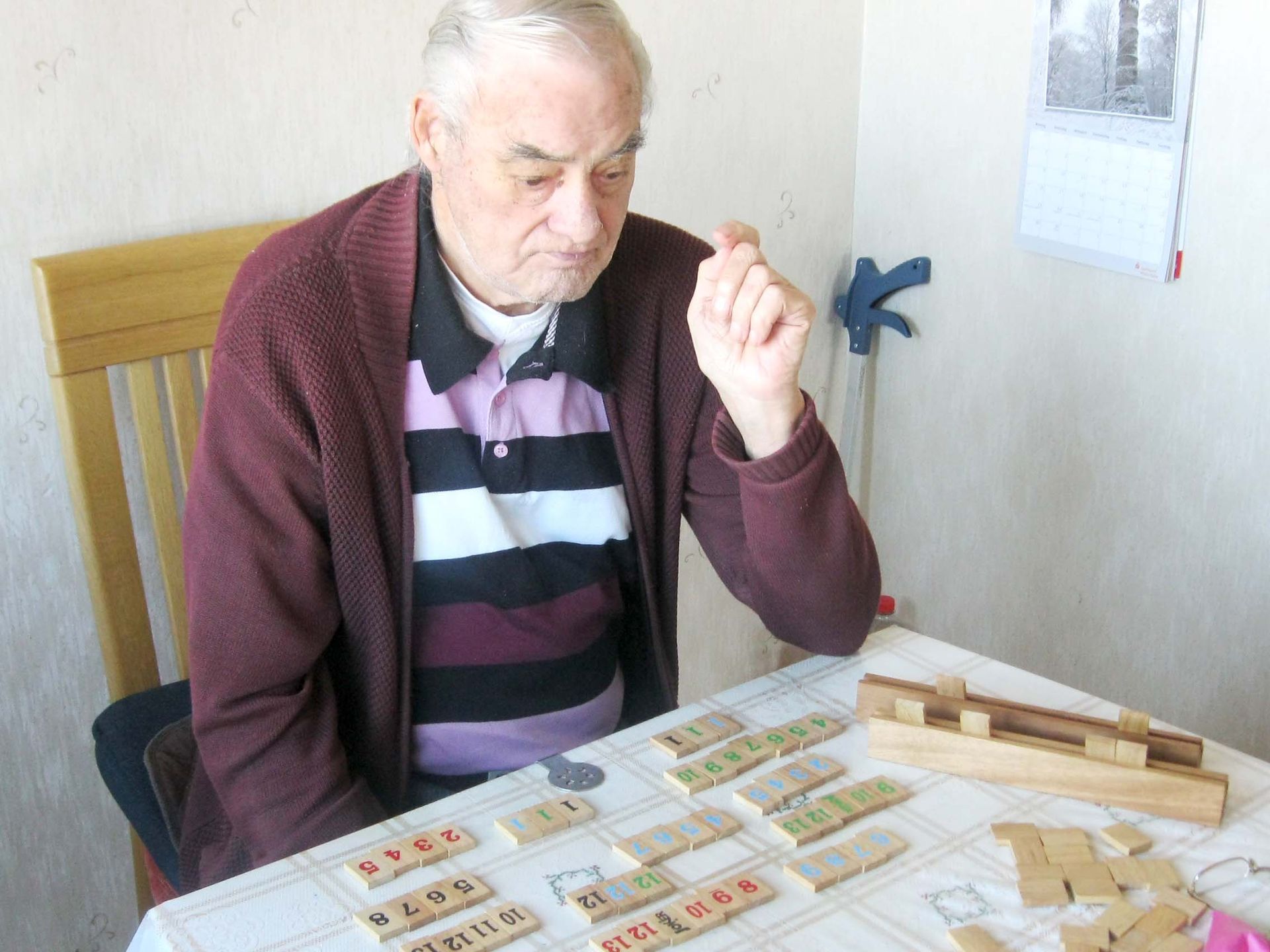 Unterstützung im seelisch/geistigen Bereich, als Ansprechpartner für manche Kümmernisse des Alltages, FeD Zeiler