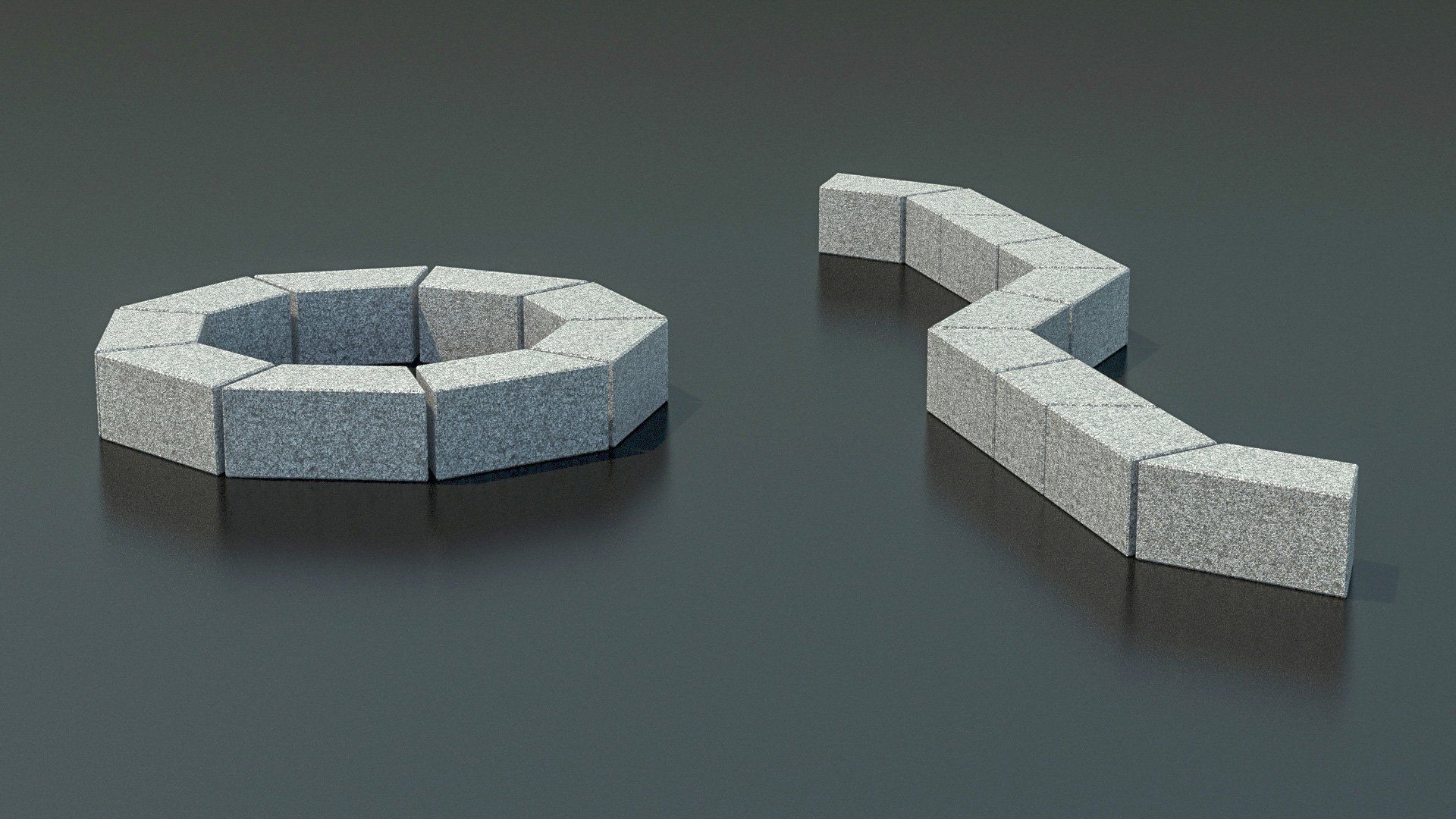 Banco de Granito Building