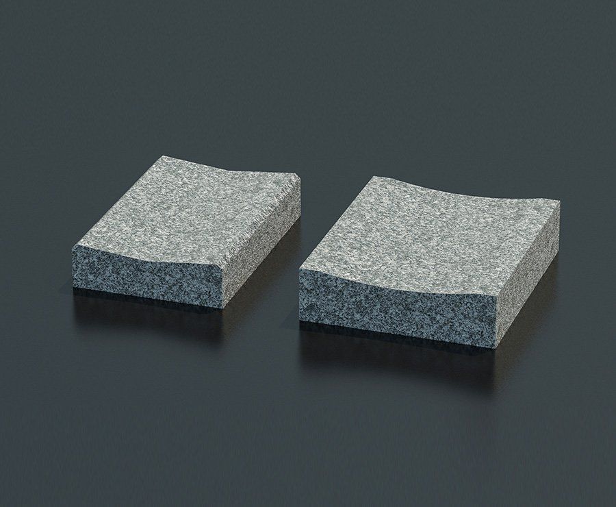 Canaletas de Granito Gris Quintana