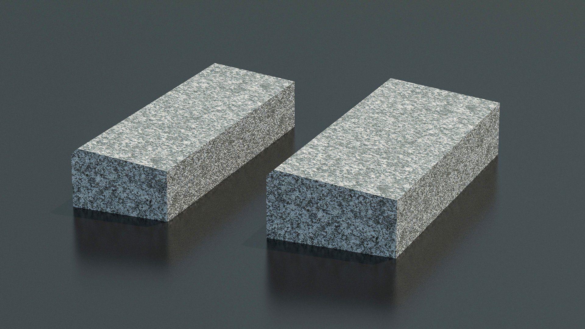 Caniveau CS en Granit