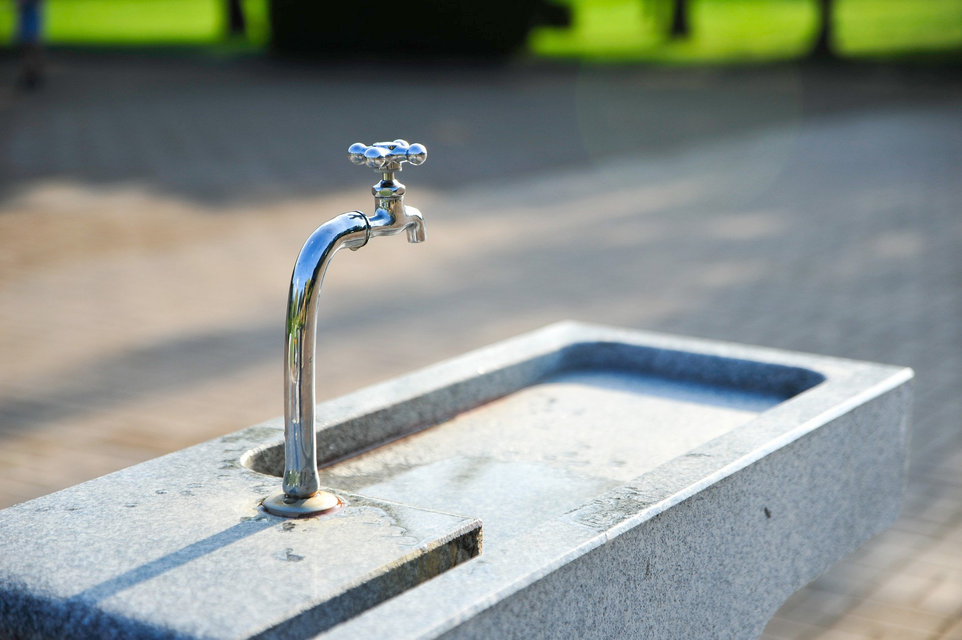 Mobiliario Urbano Granito Gris Quintana