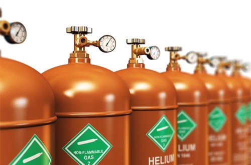 Ballongas von Börde Propangas Ballongas