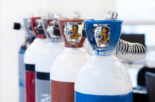 CO2 von Börde Propangas CO2