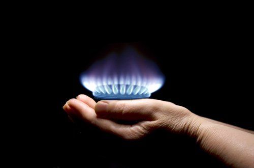 Heizgas von Börde Propangas Heizgas