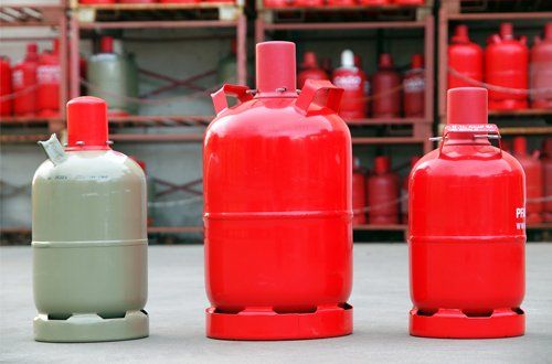 Propangas von Börde Propangas Propangasflaschen