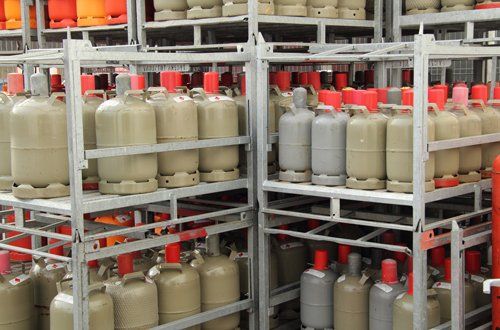 Gasflaschenverkauf Börde Propangas Gasflaschenverkauf