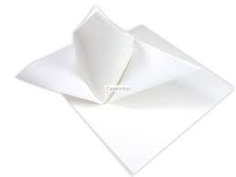 serviette de table