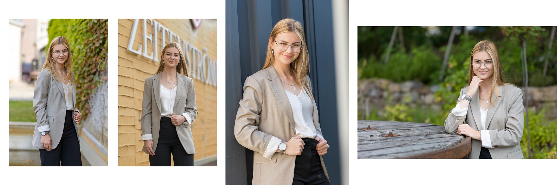 Familienportrait Familienportraits Frauen im Herbst