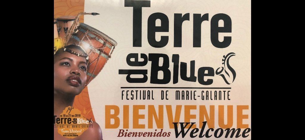 Festival Terre de Blues Marie-Galante, Guadeloupe