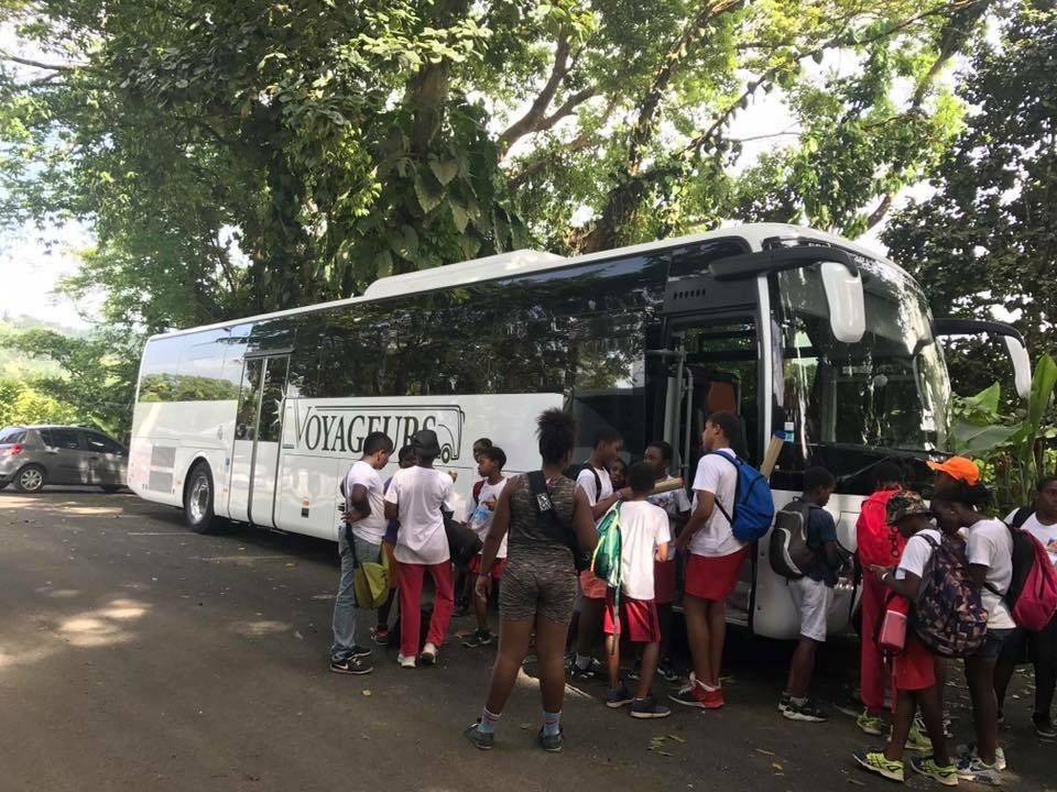 Transport scolaire Transport scolaire avec les autocars Voyageurs