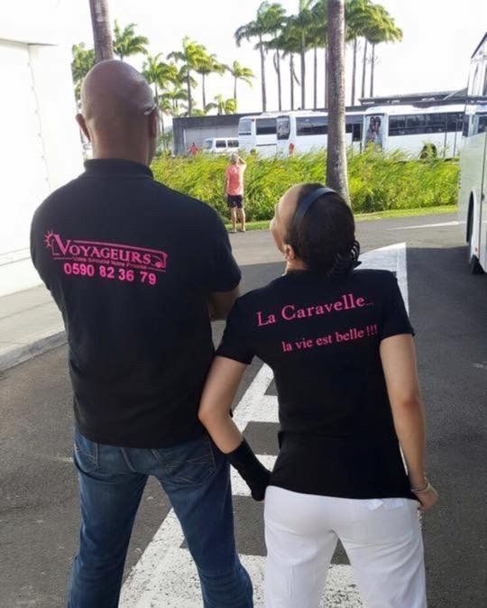 Partenaires de la Caravelle Sainte-Anne Guadeloupe