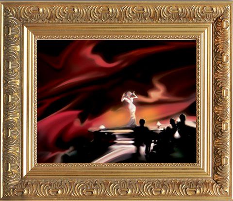 Steve Bloom, gaga style