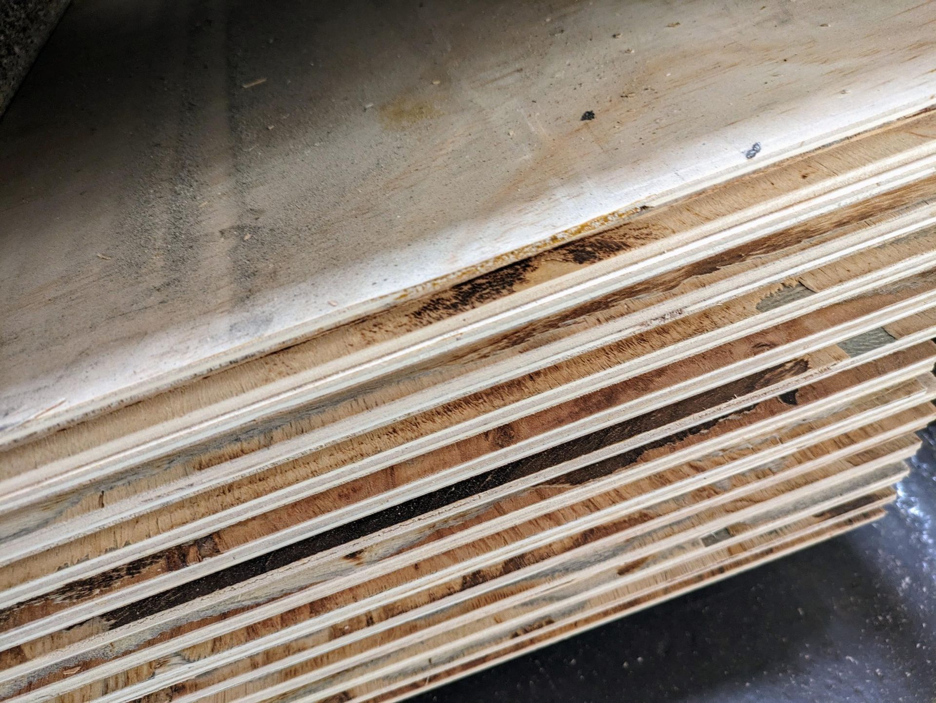 Tongue and Groove (T&G) Flooring Photo