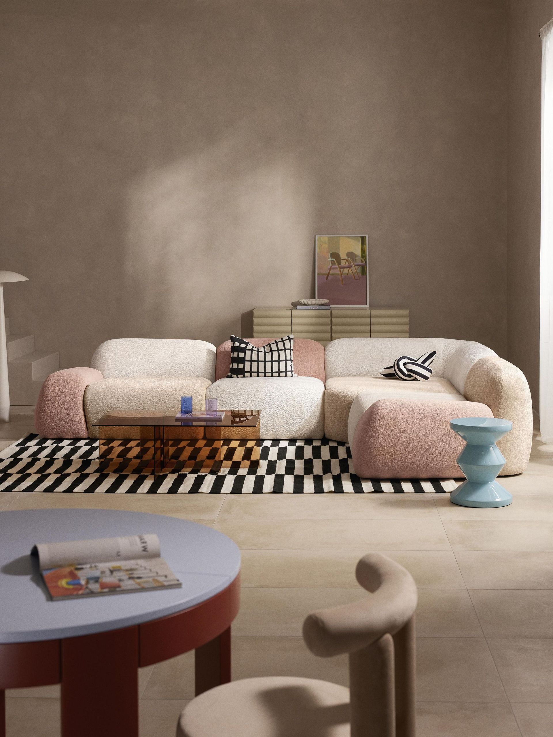 Le syndrome de l'appartement témoin