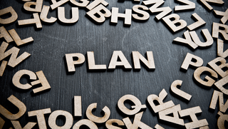 Planung eines Hospizes