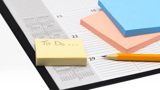 Führung eines Hospizes