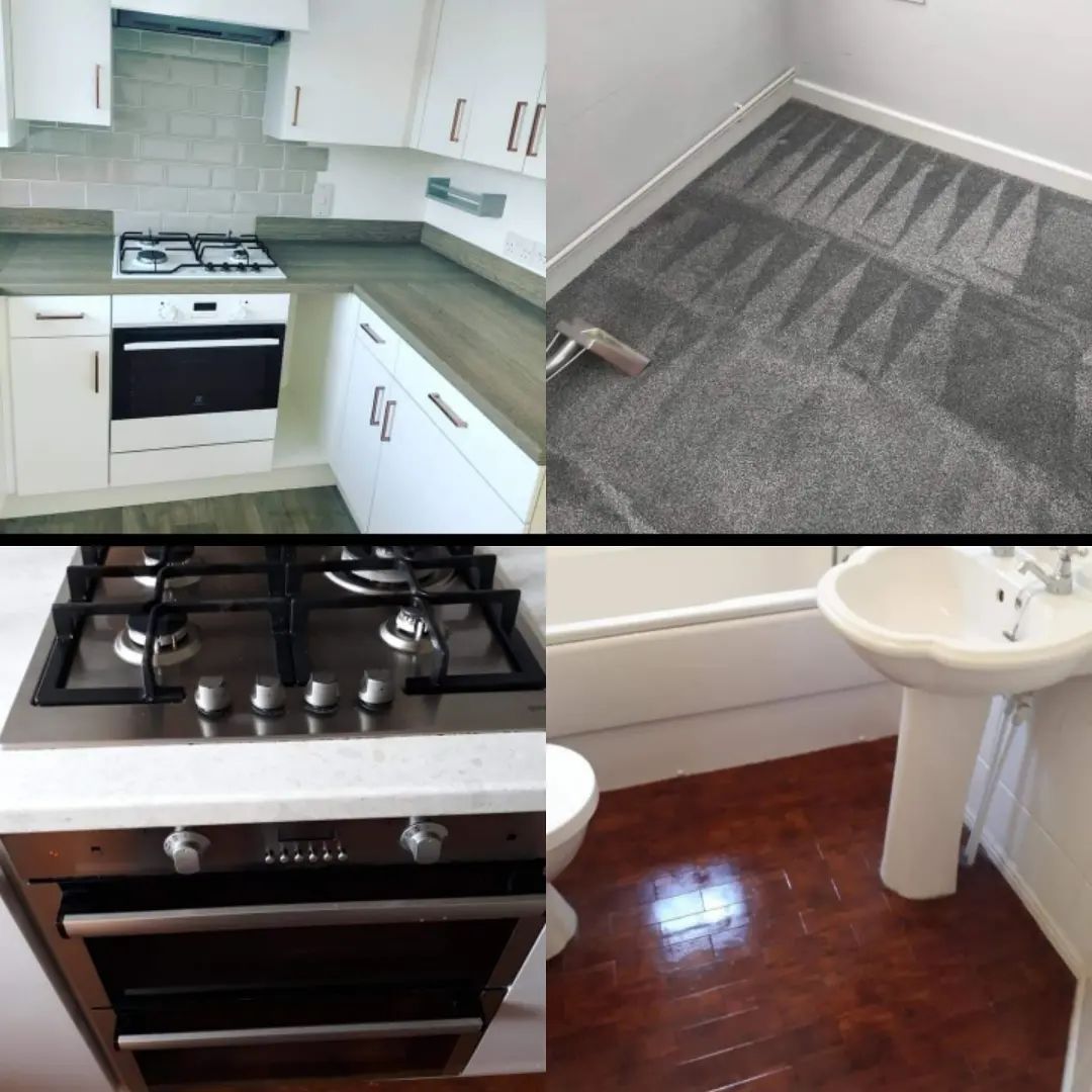 end of tenancy cleaning swansea