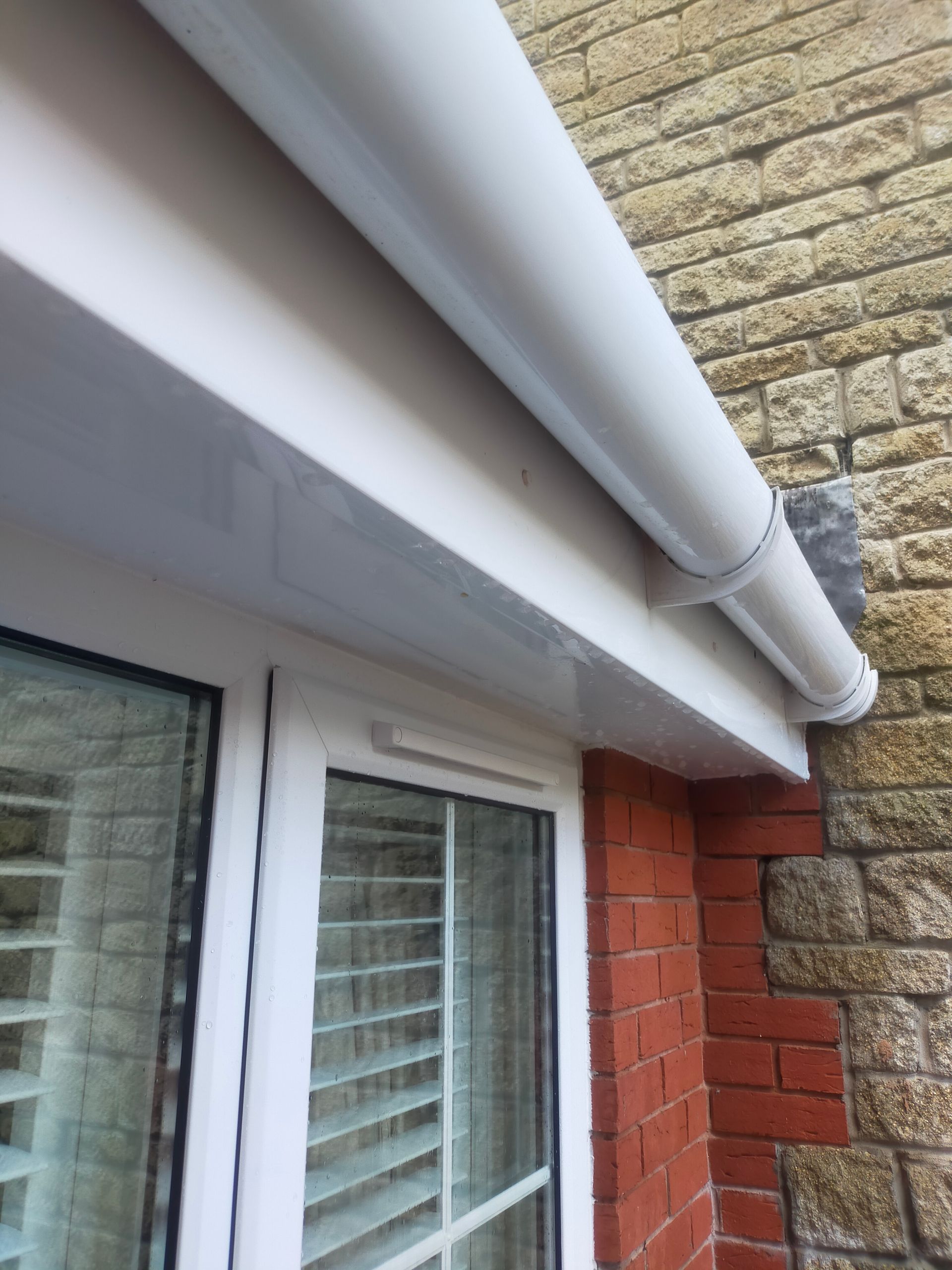 Gutter cleaning swansea
