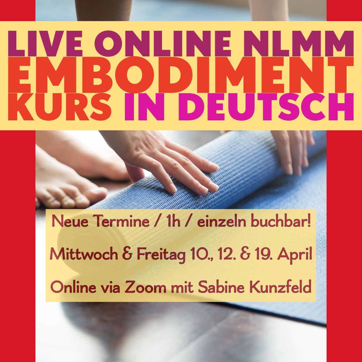 NLMM© - Deutsch - online und live
