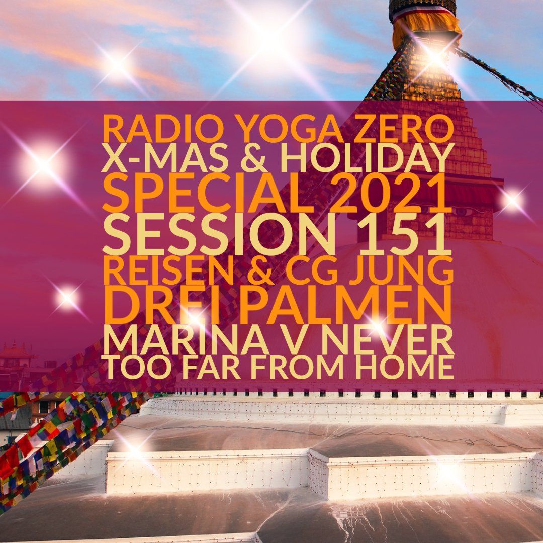 Radio Yoga Zero Session #151