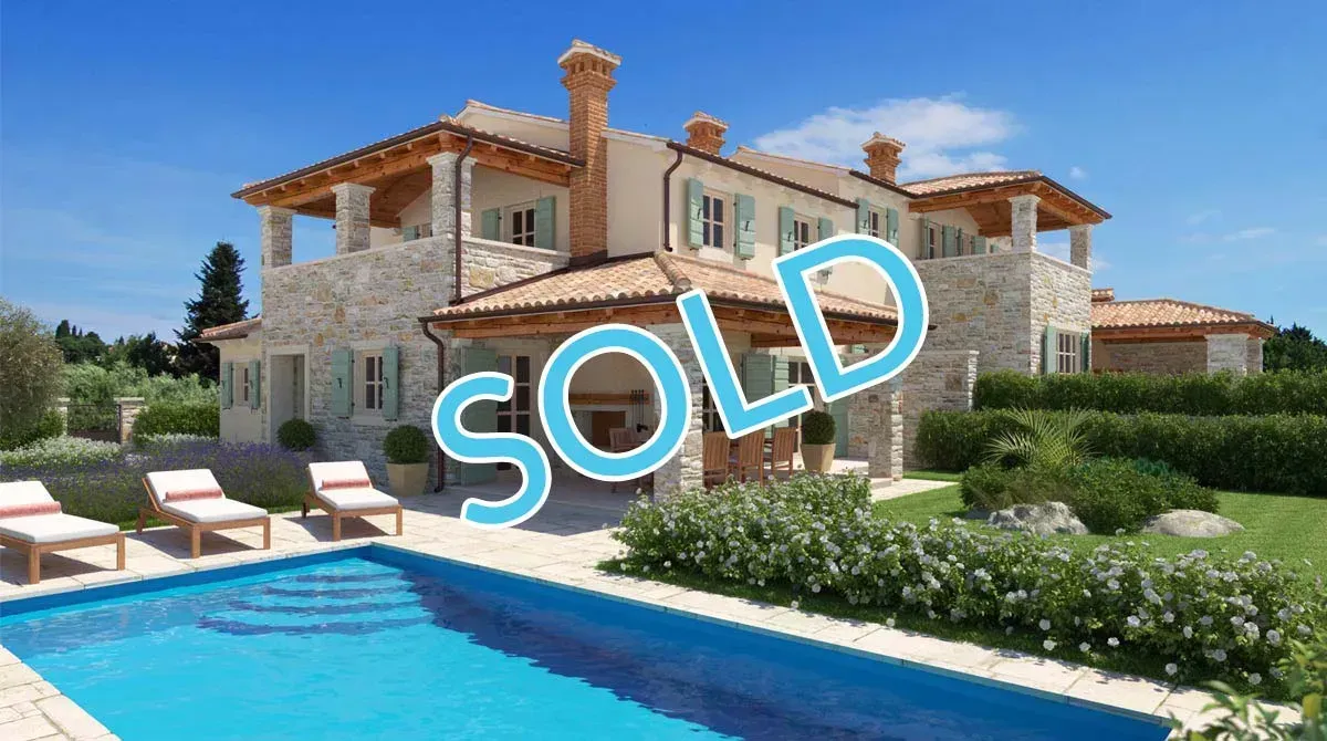 Ferienhaus in Kroatien am Meer