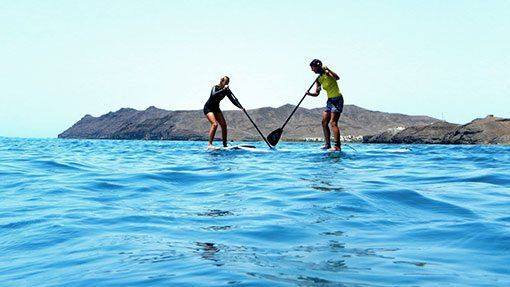 Freizeitaktivitäten in Istrien am Meer