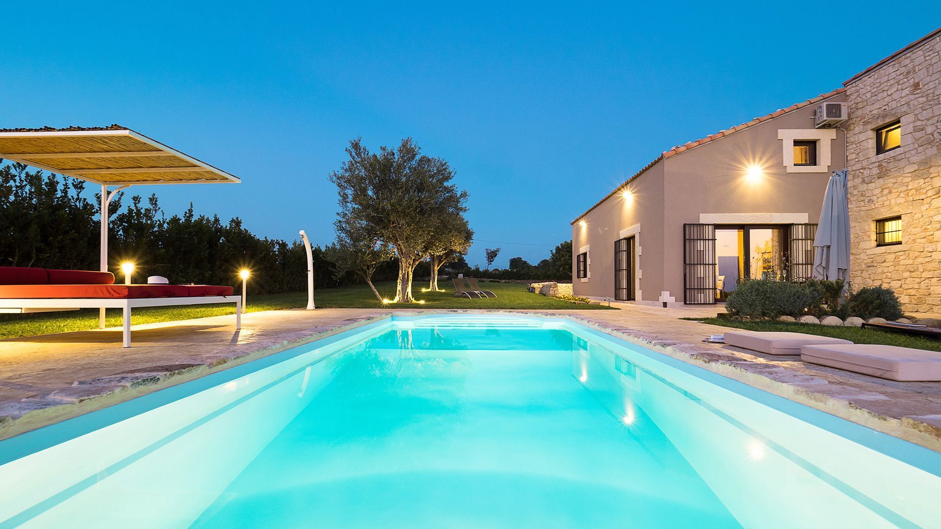 Haus mit Pool in Istrien kaufen