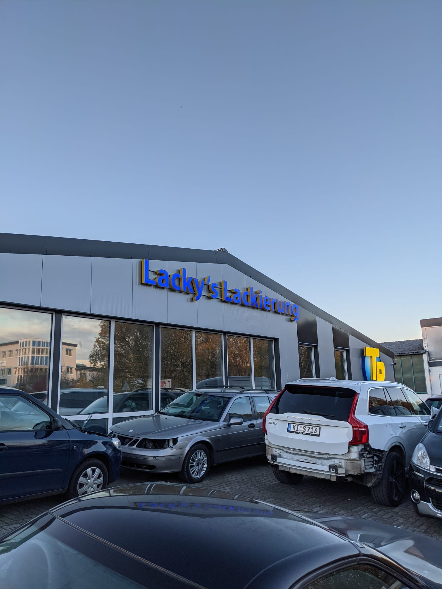 Einzelbuchstaben
in Kiel